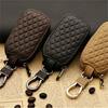 Zipper Key Case Bag Remote Control Holder Car Keychain Keys Organizer Car Key Case Car Key Wallets