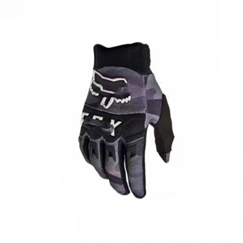 Motorcycle Gloves Off-Road Cycling Mountain Biking Anti-Slip Durable Outdoor Riding Protective Gear