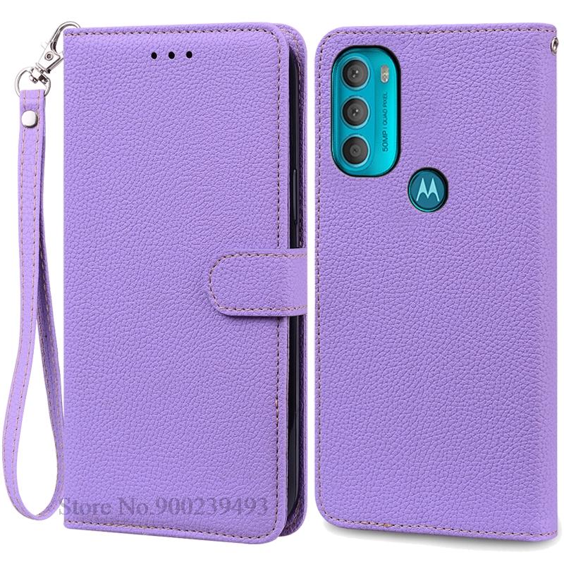 Чехол G71 5G для Motorola G71 5G, мягкий кожаный чехол-кошелек, чехол-книжка для Moto G71 5G, чехол-подставка, чехол-книжка, чехол-книжка