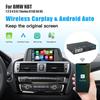 Беспроводной CarPlay и Android Auto для системы BMW NBT CIC 1 2 3 4 5 6 7 серии X1 X3 X5 X6 MINI F20-F25 F30-D36 F10 F48 F11 F10