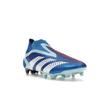 Adidas Кроссовки унисекс Predator Accuracy+ FG Marinerush Pack Синие ярко-королевские облачно-белые GZ2606