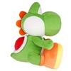 Sanei Boeki Коллекция Super Mario All Star Плюшевая игрушка Йоши LL AC78 Ш43×Г50×В58см