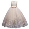 Forpend Dress KR26 Party Piano Girls Formal Dress Wedding Kindergarten Entrance Ceremony Recital Concert One Piece Kids Dress Princess Dress Princess