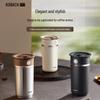 KOBACH Earl Series Titanium Insulated Coffee Cup