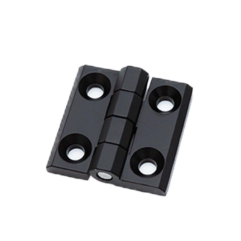 YOAN CL233-1 180 Degree Modern Design Stainless Steel Folding Ladder Cabinet Door Hinges Chrome Finish Outdoor Window Use Easy