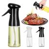 Cooking Oil Mister 200ml Capacity Durable Material Convenient Kitchen Tool