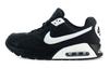 Air Max Ivo Low Черный Белый - 579995-011