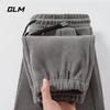 GLM Men's Retro Loose Casual Straight-Leg Pants