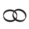 Aibecy GT2 Closed-Loop Timing Belt Rubber Synchronous Belts W=6mm