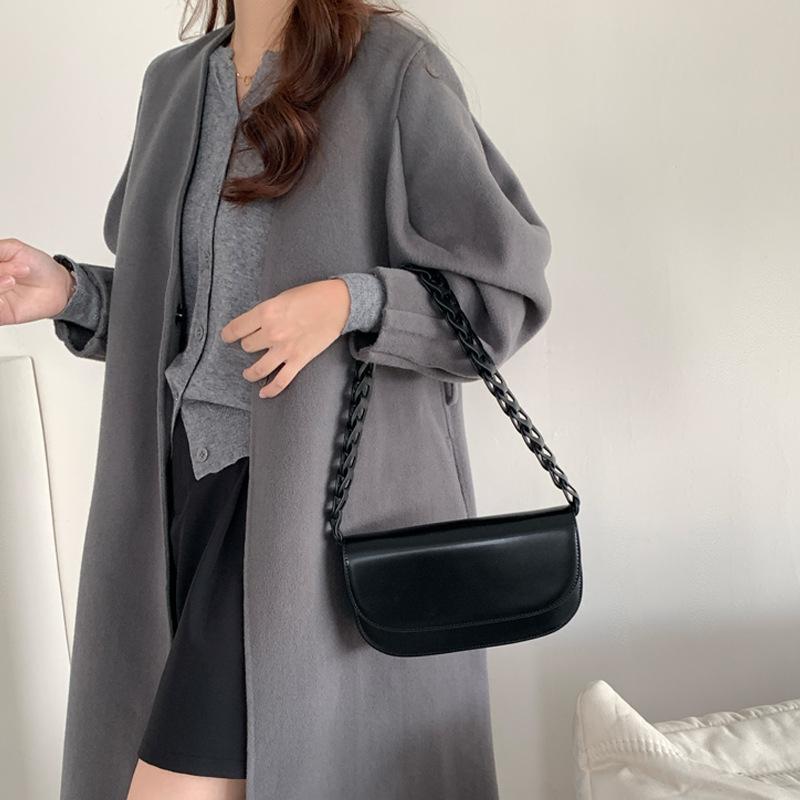 Сумка подмышкой из натуральной кожи, женская сумка, винтажный дизайн, плетеный ремень, сумка-седло, сумка через плечо на одно плечо