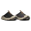 SALOMON Rx Slide 3.0 Удобные Универсальные Нескользящие Тапочки с Закрытым Носком Унисекс тапочки Черные 472984