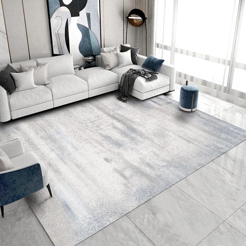 Modern Nordic Light Luxury Carpet Living Room Sofa Coffee Table Non-slip Rug Home Decoration Bedroom Bedside Mat Kitchen Carpets
