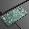 Чехол для телефона Van Gogh Starry Sky Art для Samsung A21 A30 A50 A52 S A13 A22 A32 4G A23 A33 A53 A73 5G A12 A31 A51 A70 A71 A72