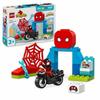 LEGO DUPLO Marvel Toy Constructor Set 24 Pieces Multicolour