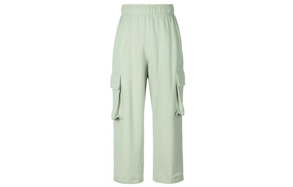 Nike Спортивные брюки-карго оверсайз женские Horizon Green FV7513-370