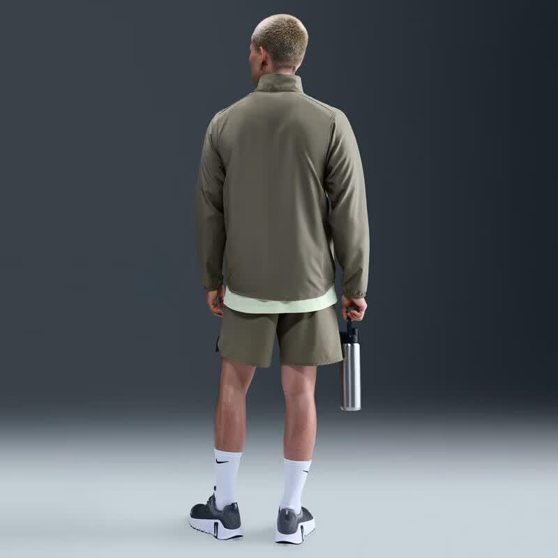 Nike Мужская куртка DRI-FIT FORM с быстрым высыханием