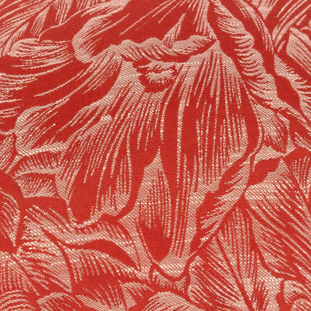 Чехол для подушки Wylder Nature Grantley Jacquard с кантом