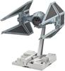 BANDAI SPIRITS Star Wars Scale Tie Interceptor Plastic Model 1/72 Color-coded