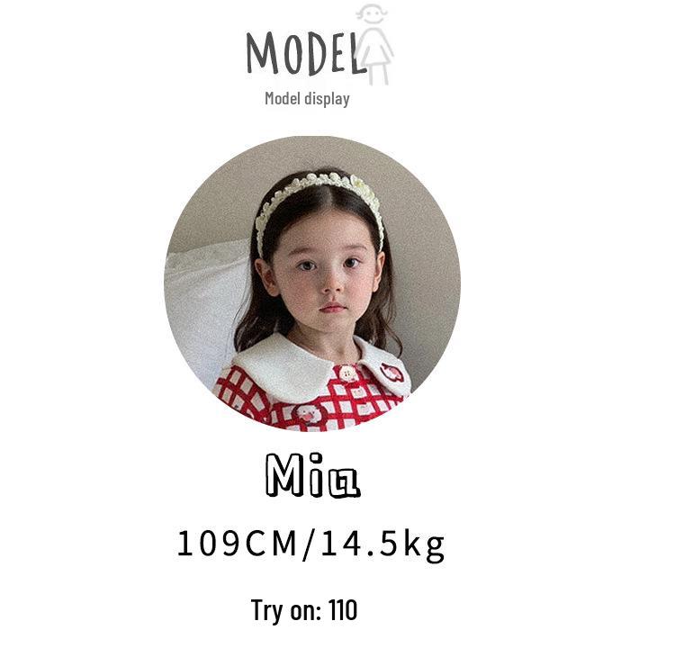 88277 Девочки Велюровый Пижамный Комплект - Новая Осень/Зима 2025 Домашняя Одежда для Детей