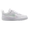 Nike Кроссовки для детей Court Comfortable Versatile Low-Top Детские кроссовки Белый Зеленый DV5456-138