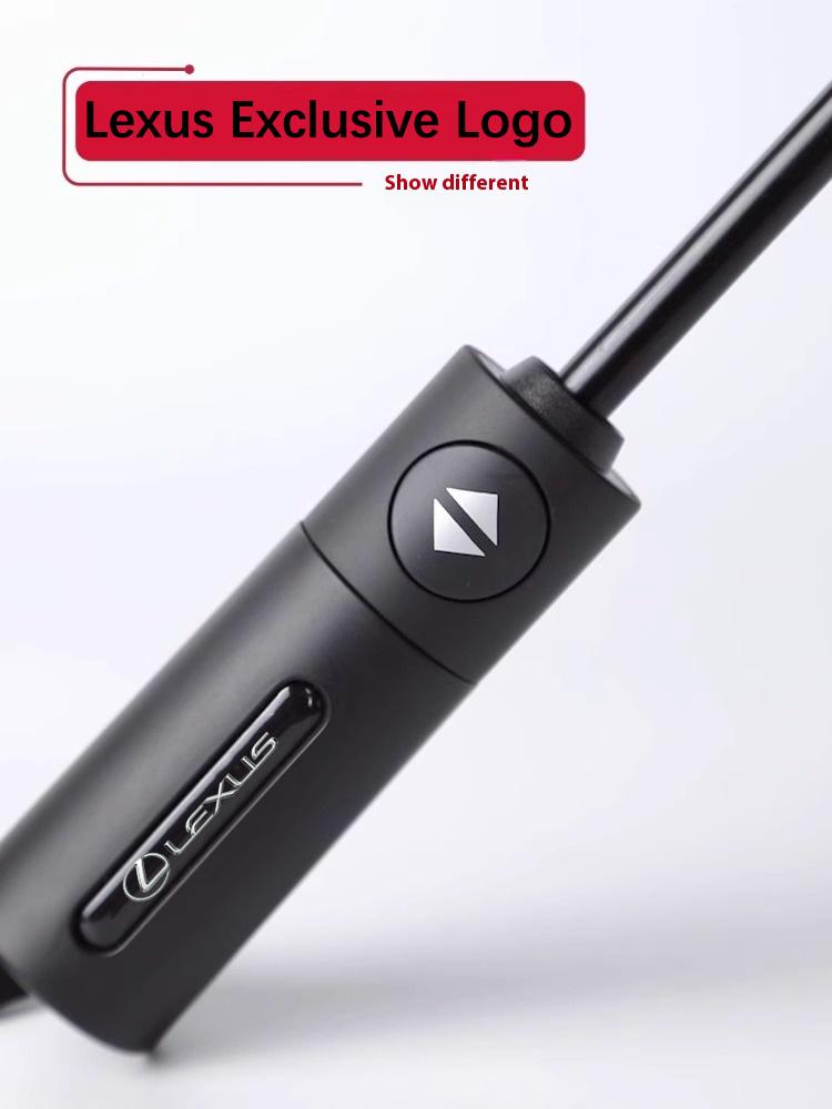 Car Automatic Folding Windproof Sunshade Umbrella Lexus F Sport ES200 ES300 RX300 GS250 GS300 IS300 CT200h LX570 LS500h NX GX UX