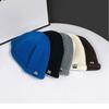 Cozy Beanie Knit Cap Winter Windproo Warmth Fashion Forward Outdoor Knitted Hat