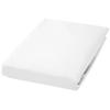 Flat Sheet - Cotton - 240x300 Cm - 57 Threads/cm² - White - Washable