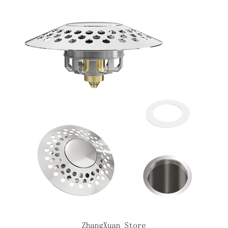 Effective Tub Drain Stopper Simple and Efficient Tub Stopper Bathroom Accessory 3XUF