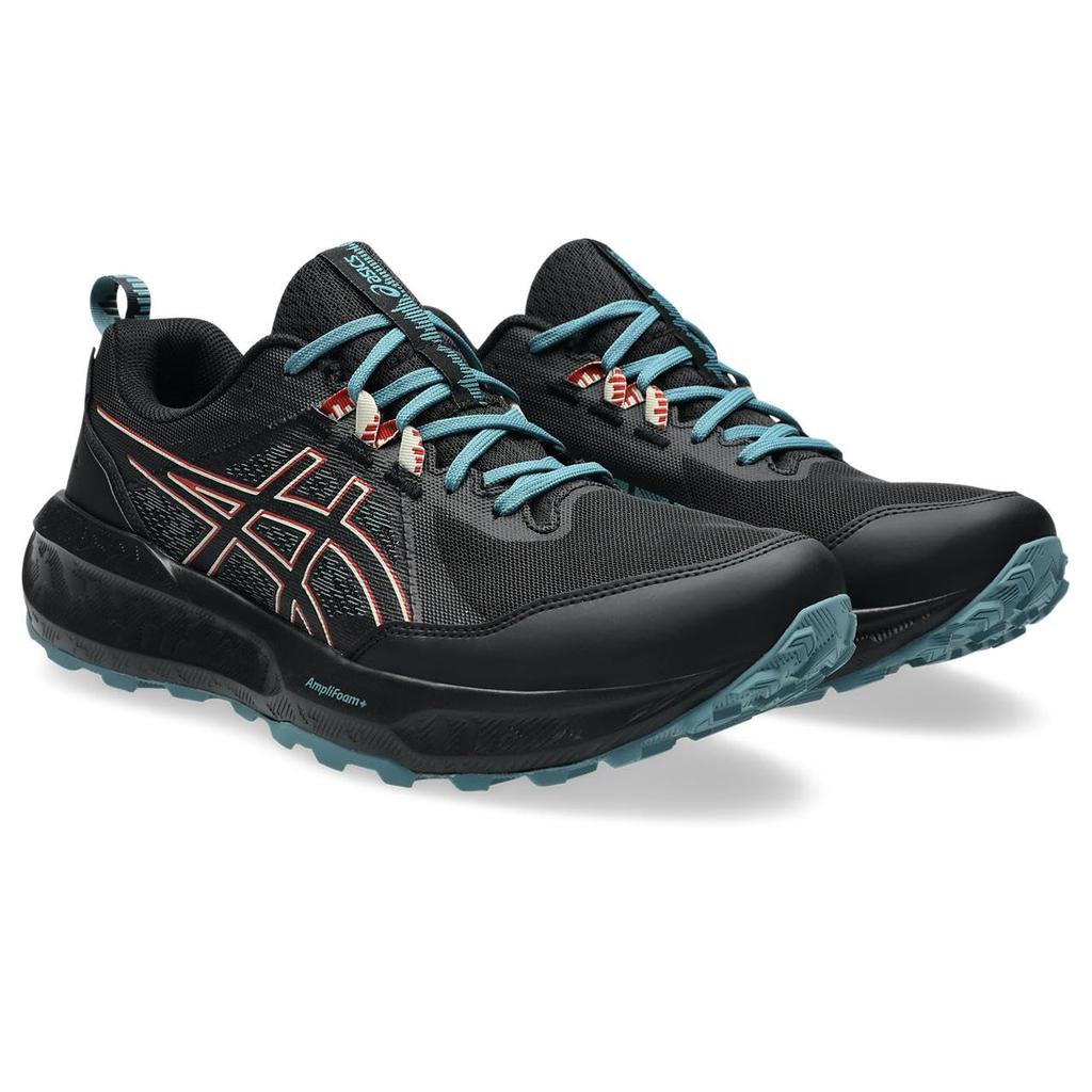 Asics Кроссовки GEL-SONOMA 8 GTX 1011B977 Мужские 004 (Черный/Латте со специями) 26,0 см 2E