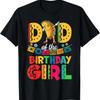 Dad Happy 40th Birthday Daddy T-Shirt