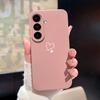 For Samsung Galaxy S26 Plus Ultra Case Pretty Sweet Girls Liquid Silicone Bumper Cover For SamsungS26 Ultra GalaxyS26Plus Fundas