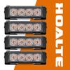 Diodowe Koguty Led Stroboskopy Lampy Ostrzegawcze Hoalte 12V 24V Strobo Kpl