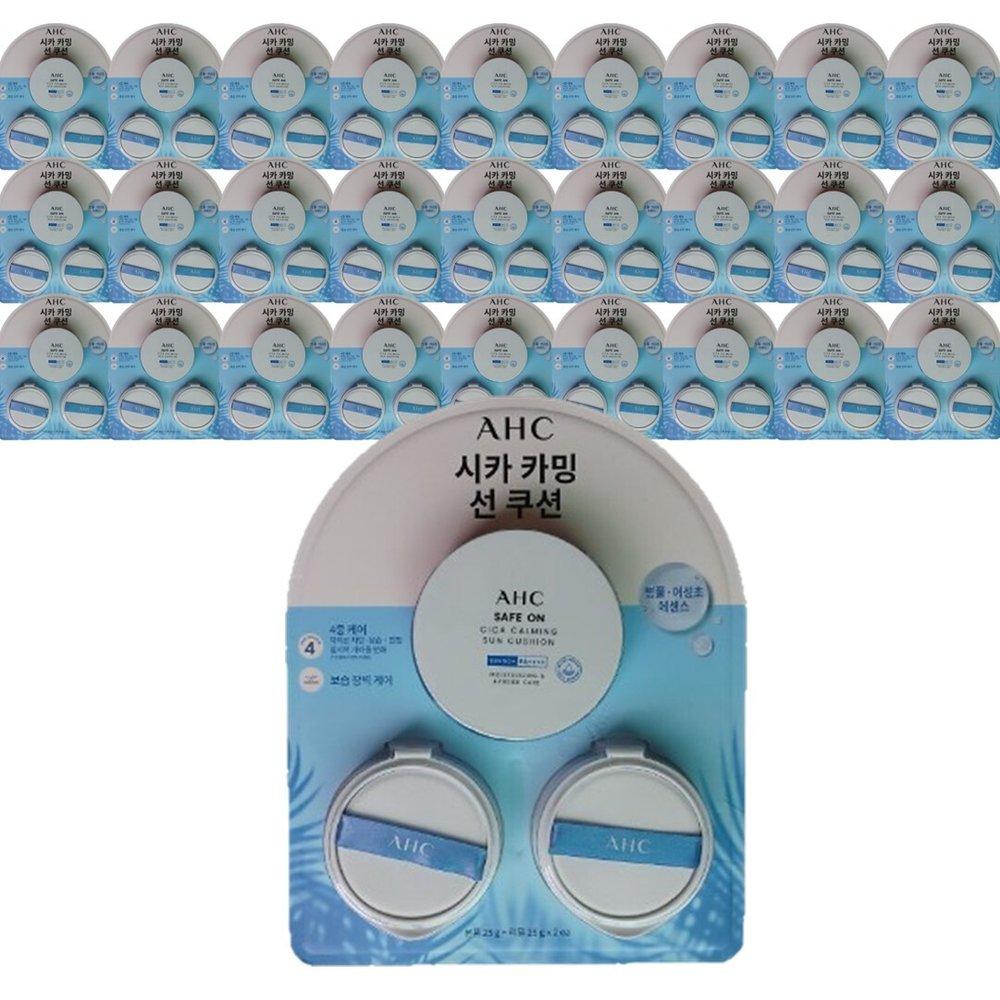 AHC Солнцезащитный кушон Safe-On Cica Calming Original 25 г + 2 сменных блока