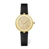 Belt Women's Watch Compact Watch 9725 Gold Retro Feeling