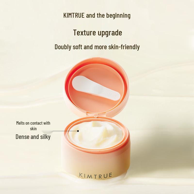 KIMTRUE Sun Red Pear Cleansing Balm Set
