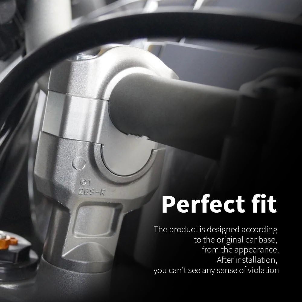 Подъемник руля мотоцикла для YAMAHA MT-10 MT10 MT 10 2016-2023 2022 2021 2020 2019 2018 Зажим-подъемник руля мотоцикла Адаптер для удлинения руля