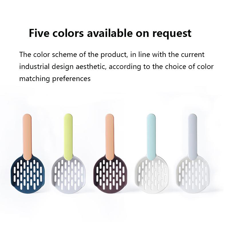 Лопата для кошачьего туалета, инструмент для чистки домашних животных, пластиковый совок, чистящие средства для кошачьего песка, туалет для собак, корм, ложки, товары для кошек