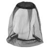 Mosquito Head Mesh Nets Gnat Face Netting Mosquito Hat Full Covers for Outdoor Camping Travel