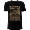 Led Zeppelin Faded Falling Официальная футболка Мужская Унисекс Унисекс Футболка