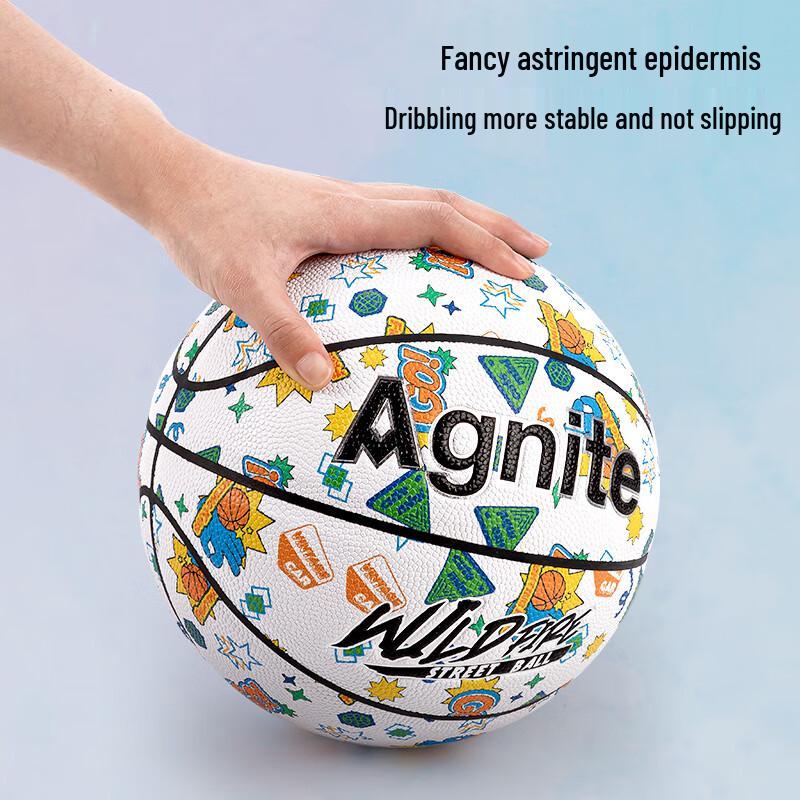 Deli & Баскетбольный мяч Angnet размера 5