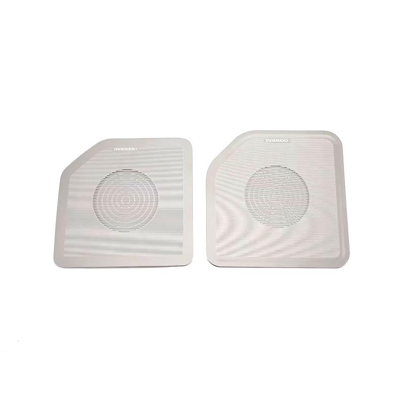 Denza D9 Steering Wheel Logo Horn Mouth Decorative Panel