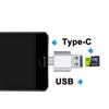 USB 2.0 Type C Картридер SD TF MicroSD Картридер Type C OTG Адаптер Для Huawei Xiaomi Android Телефона ПК