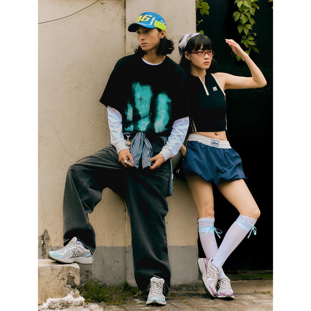 New Balance 860v2 'Milky Way Pack Midnight Violet' Sneakers ML860PP2