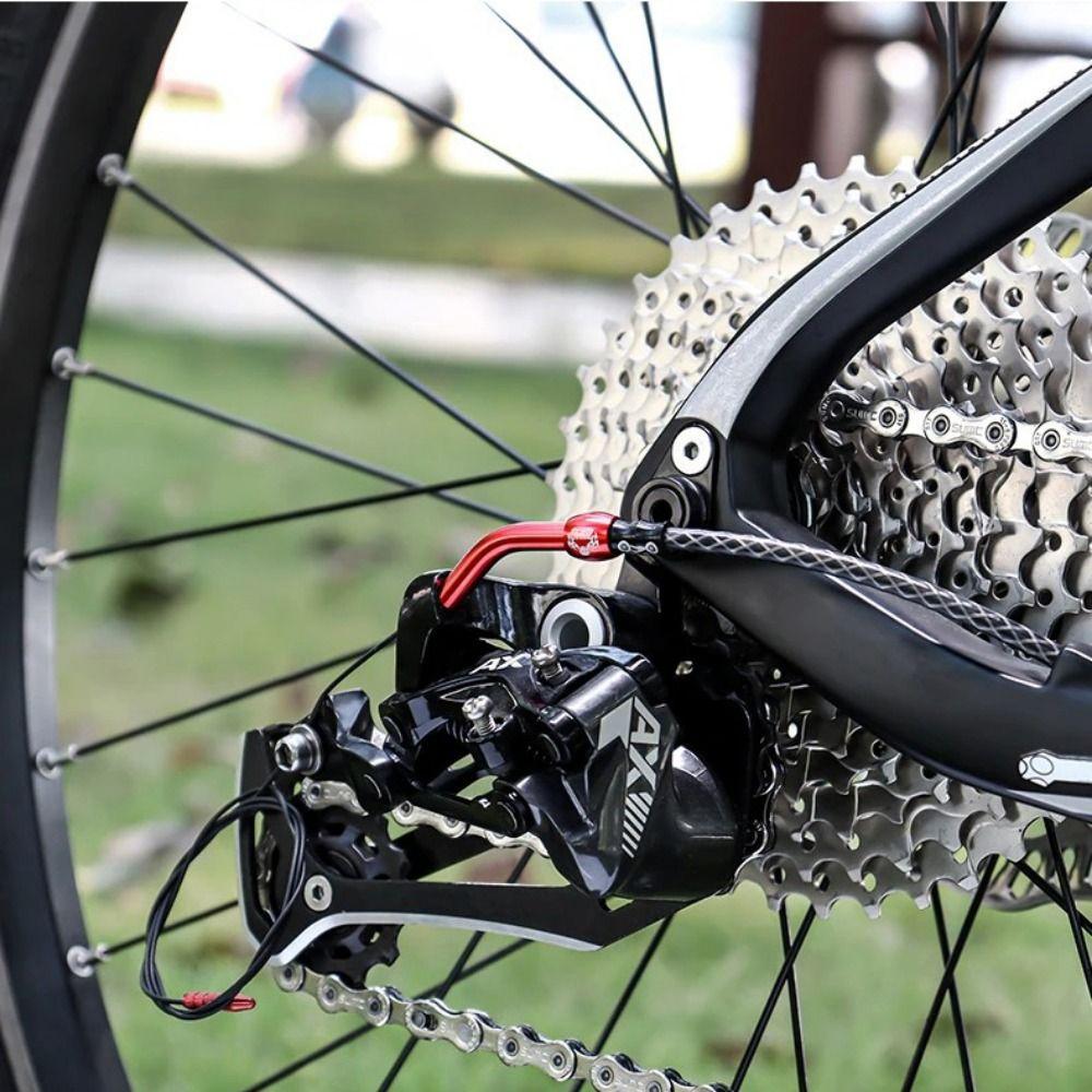 Ultralight Bicycle Derailleur Extension Cable Bike Rear Derailleur Extension Cable Road Bike
