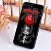 Крутой чехол для телефона Kyokushin Karate Ояма для iPhone 17 Air 16 15 14 plus 11 12 13 pro max Plus coque Shell Fundas