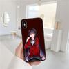 Чехол для телефона PP42 Kakegurui для Samsung Galaxy M06 M15 M16 M35 M55 M56 A36 A42 A50 A50S A51 A52 A32 A33 A05 A05S A06 A16 A20