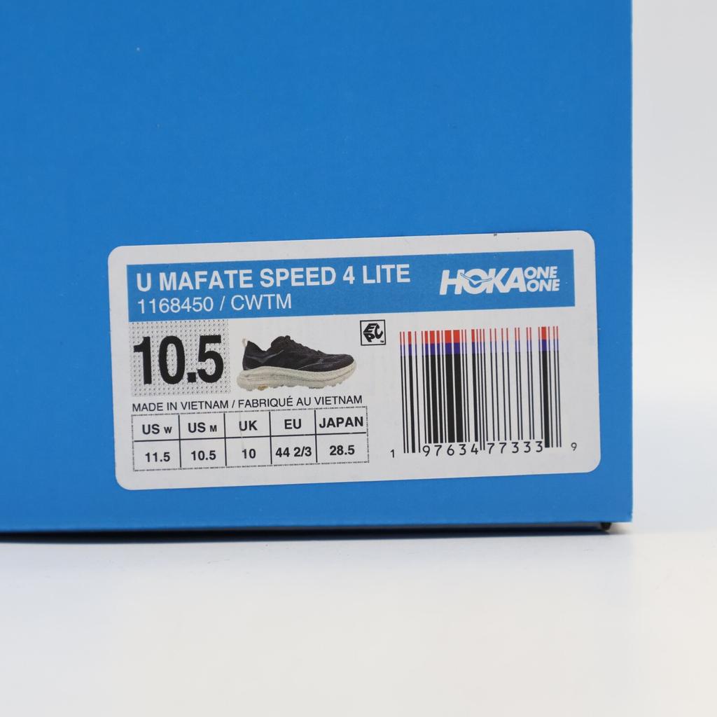 1168450-cwtm Hoka Mafate Speed 4 Lite Cold Brew Oatmilk (Мужской)