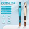 Профессиональная беспроводная ручка для микроигл F6S для ухода за лицом Derma Pen MTS электрическая микроигла набор для ухода за кожей косметическое устройство