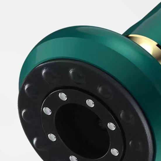 Ручной массажер от целлюлита, машина для коррекции фигуры, регулируемый, простой в использовании, компактный, перезаряжаемый, беспроводной, антицеллюлитный массажер