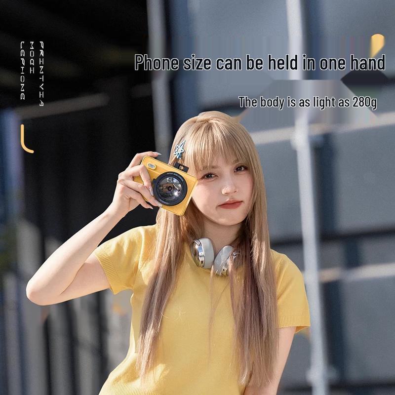 HPRT Z5S Instant Camera & Portable Photo Printer